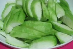 有疤吃角瓜,角瓜护肤新体验