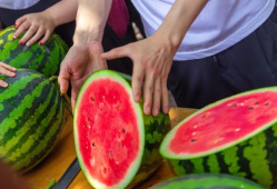 湖南大学吃瓜,吃瓜群众纷纷围观！