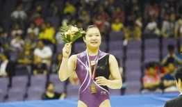 体操冠军张洪涛吃瓜,揭秘娱乐圈幕后故事