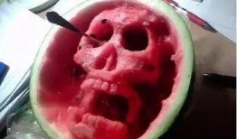 独特吃瓜法,品味夏日清凉新风尚