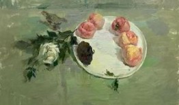 美术生教室吃瓜