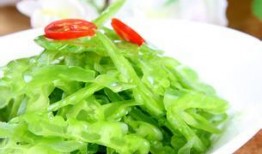 胃不好可以吃凉瓜,胃部不适？凉瓜助你养胃养生