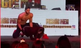 香港表演吃瓜视频