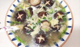 吃瓜香菇鸡蛋汤,香菇鸡蛋汤，吃瓜群众的养生新宠