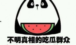 吃瓜都挺好,共享美好时光