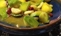 姜炳瓜怎么吃,解锁美味新境界