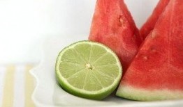 夏季吃瓜头像女