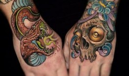 吃瓜爆料蛇纹身,吃瓜爆料揭示惊人真相