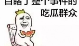 你吃瓜吗 哥哥