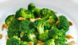 网红西兰花吃瓜