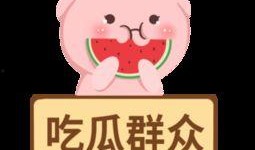 吃瓜群众搞怪图片