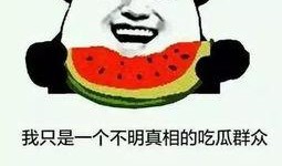 吃瓜事件是真的吗,真相揭秘，是真是假？