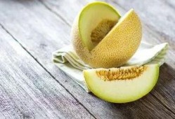 春天的哈密瓜可以吃吗,揭秘哈密瓜的春季食用指南