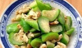 土瓜可以炒菜吃吗