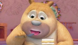 吃瓜表情包熊二,笑料横生的网络潮流