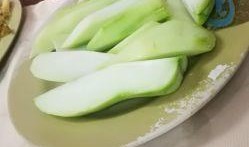 佛手瓜吃不好,小心健康受损