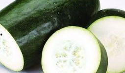 夏季吃瓜头像女