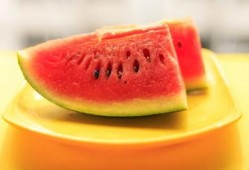 吃瓜吃西瓜的好处,西瓜吃出健康与快乐