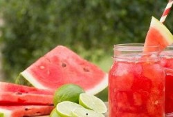 痛风患者吃瓜行吗,西瓜的适量享用之道