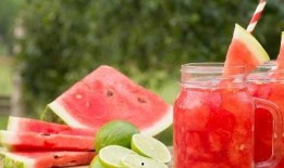 痛风患者吃瓜行吗,西瓜的适量享用之道