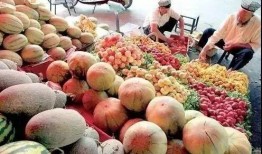 喀什吃哪里的瓜,探寻当地特色瓜果之旅
