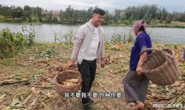 乡村阿董吃瓜,乡村阿董的夏日吃瓜日记