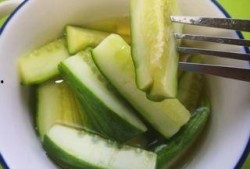 什么瓜适合做腌瓜丁吃,挑选最佳腌瓜丁的秘诀