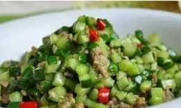 什么瓜适合做腌瓜丁吃,挑选最佳腌瓜丁的秘诀