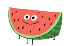 看心情吃瓜,畅享瓜果盛宴