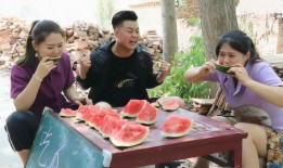 土话吃瓜,揭秘乡村趣味生活