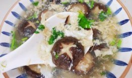 吃瓜香菇鸡蛋汤,香菇鸡蛋汤，吃瓜群众的养生新宠