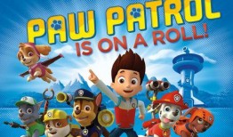 汪汪队集体吃瓜,汪汪队集体瓜田乐享夏日时光