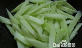 鱼刺瓜可以怎么吃,创意烹饪新体验