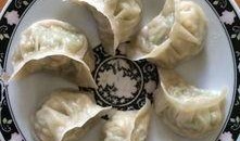 糖人吃角瓜蒸饺,角瓜蒸饺的独特魅力