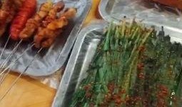 吃瓜烧烤视频大全,吃瓜视频大全带你领略美食盛宴