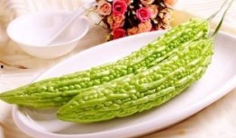 怀孕初期可以吃凉瓜,凉瓜助力健康饮食新选择