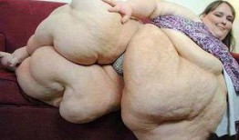 胖子女吃瓜,品味生活，享受甜蜜