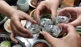 吃瓜喝酒的危害