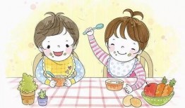 父母在家请人吃瓜,父母家中欢聚一堂的温馨时刻