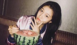 胖子女吃瓜,品味生活，享受甜蜜